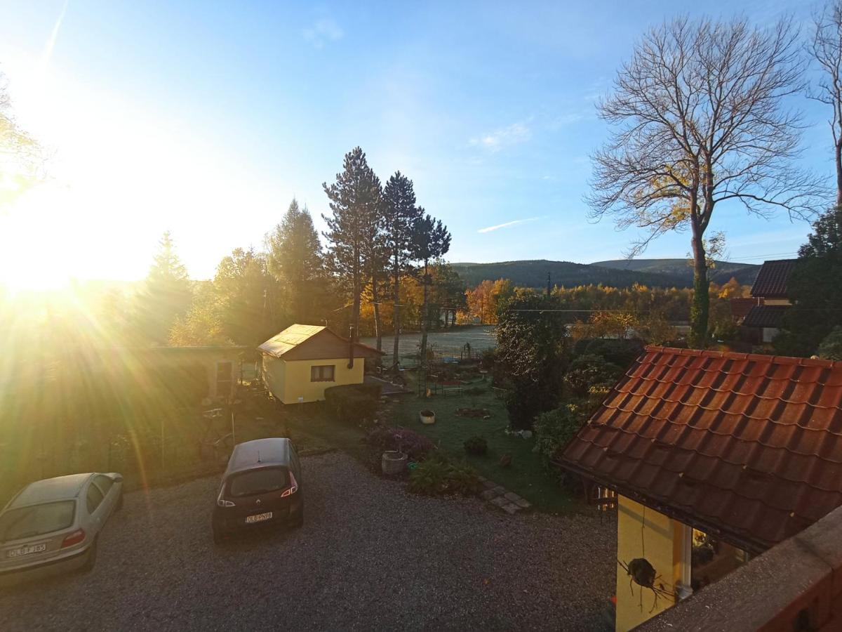 Apartamento Dom na Przedgórzu Świeradów-Zdrój Exterior foto