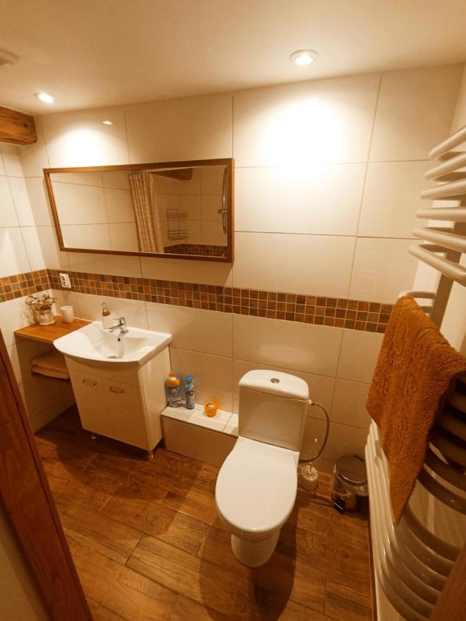 Apartamento Dom na Przedgórzu Świeradów-Zdrój Exterior foto