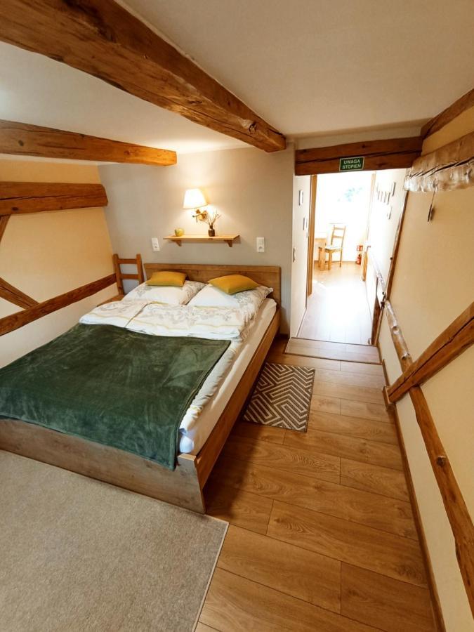 Apartamento Dom na Przedgórzu Świeradów-Zdrój Exterior foto