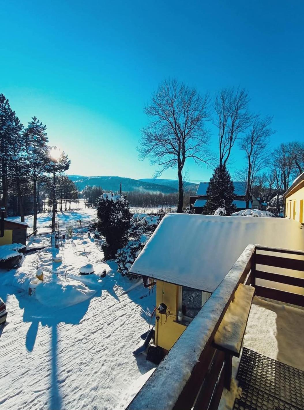 Apartamento Dom na Przedgórzu Świeradów-Zdrój Exterior foto